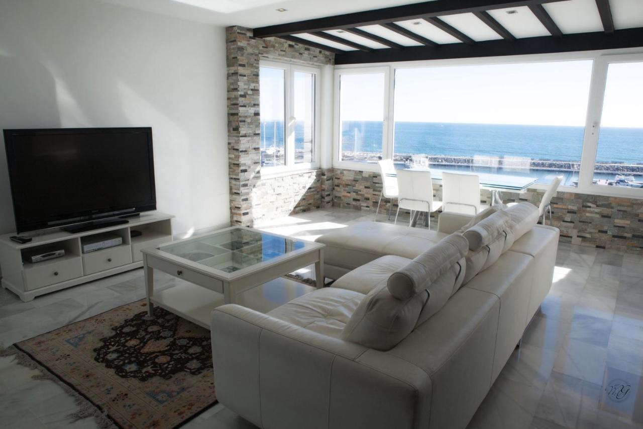 Luxury Puerto Banus Penthouse With Parking & Wi-fi * Marbella