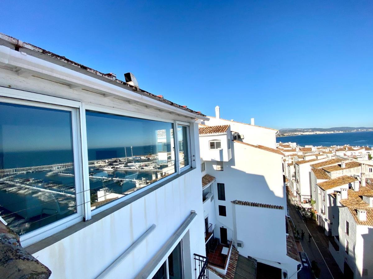 Luxury Puerto Banus Penthouse With Parking & Wi-fi * Marbella