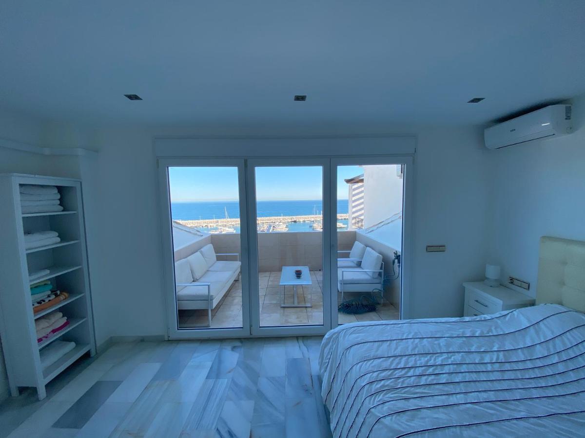 Luxury Puerto Banus Penthouse With Parking & Wi-fi Apartment