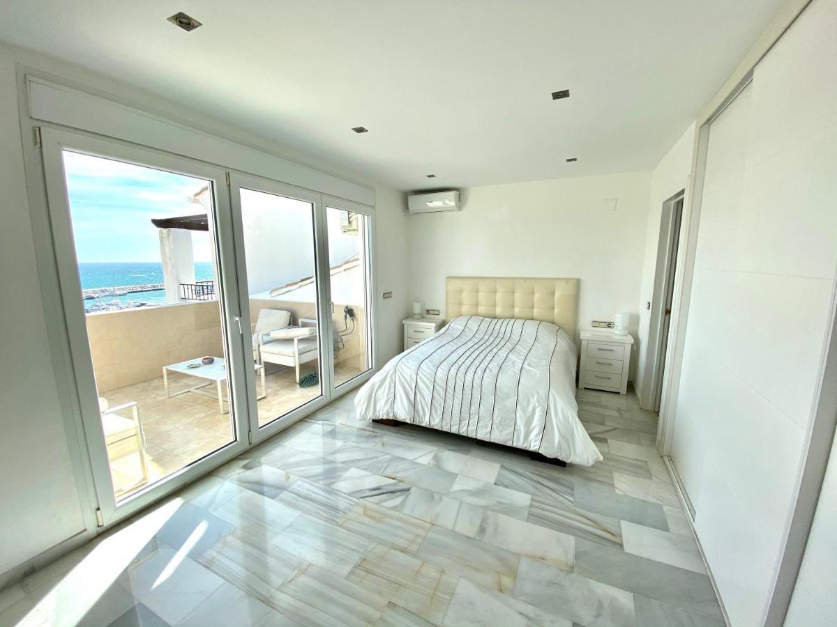 Apartment Luxury Puerto Banus Penthouse With Parking & Wi-fi