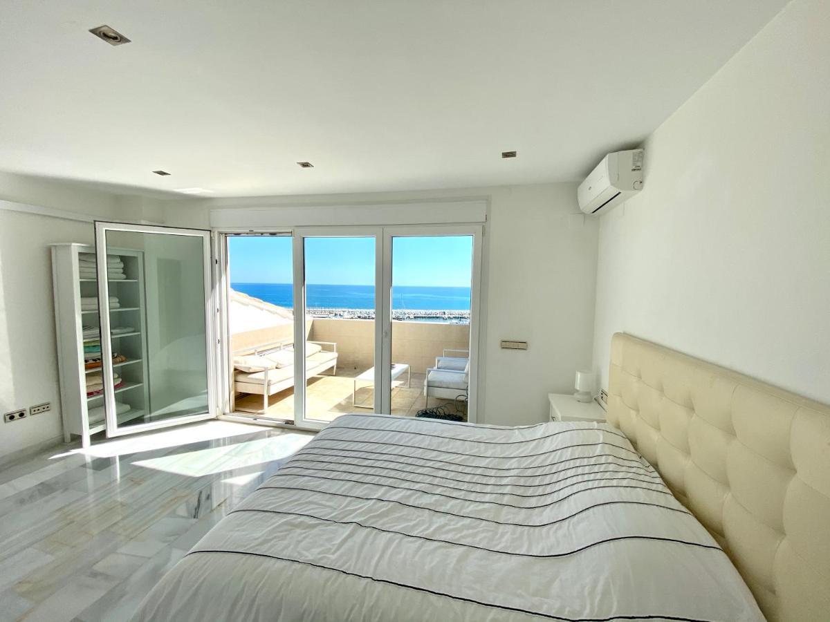 Luxury Puerto Banus Penthouse With Parking & Wi-fi Apartment Marbella