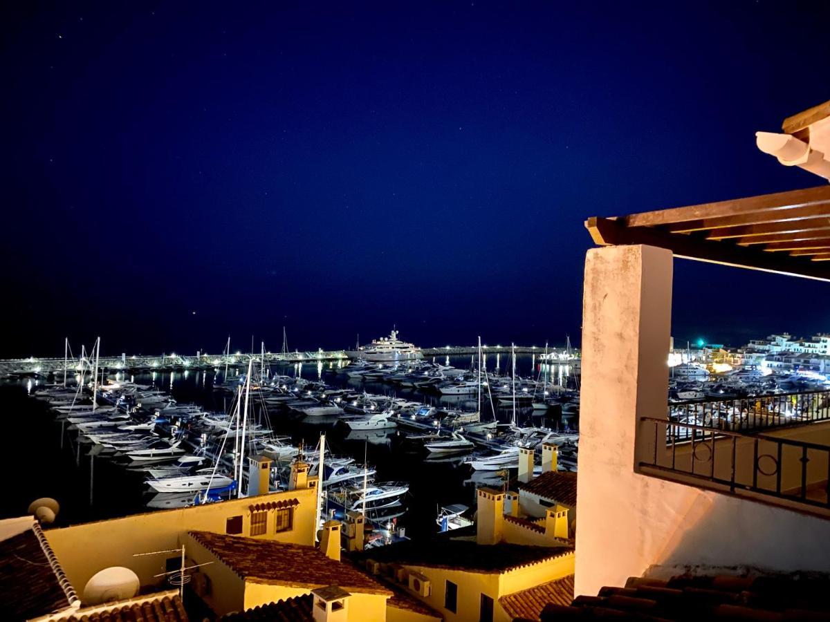 Luxury Puerto Banus Penthouse With Parking & Wi-fi *