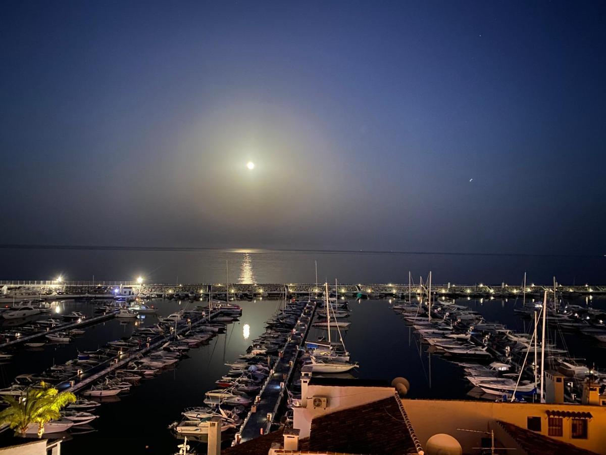 Apartment Luxury Puerto Banus Penthouse With Parking & Wi-fi *