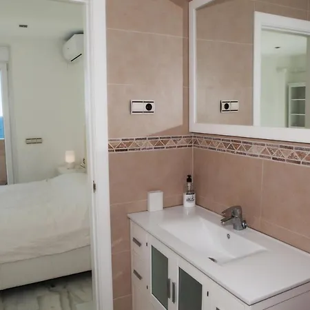 Appartement Luxury Puerto Banus Penthouse With Parking & Wi-Fi à Marbellac Extérieur photo