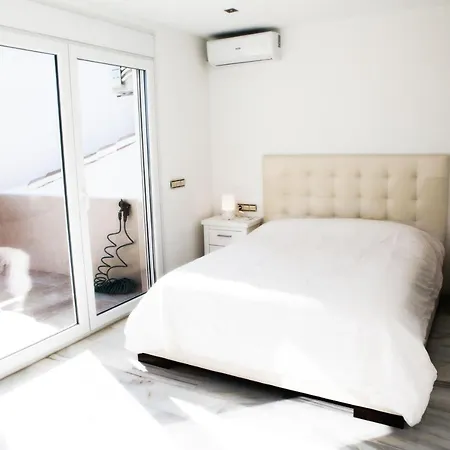 Appartement Luxury Puerto Banus Penthouse With Parking & Wi-Fi à Marbellac Extérieur photo