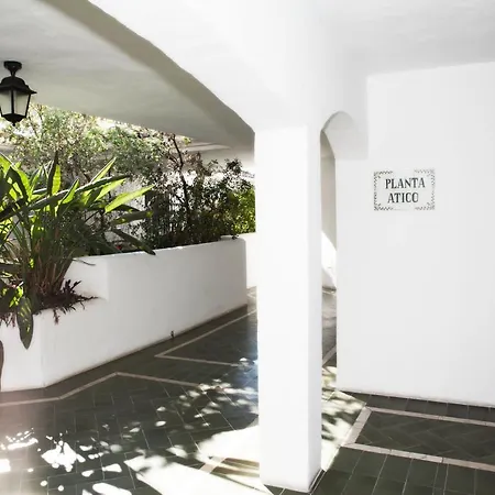 Appartement Luxury Puerto Banus Penthouse With Parking & Wi-Fi à Marbellac Extérieur photo
