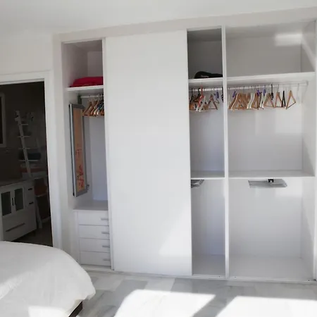 Appartement Luxury Puerto Banus Penthouse With Parking & Wi-Fi à Marbellac Extérieur photo