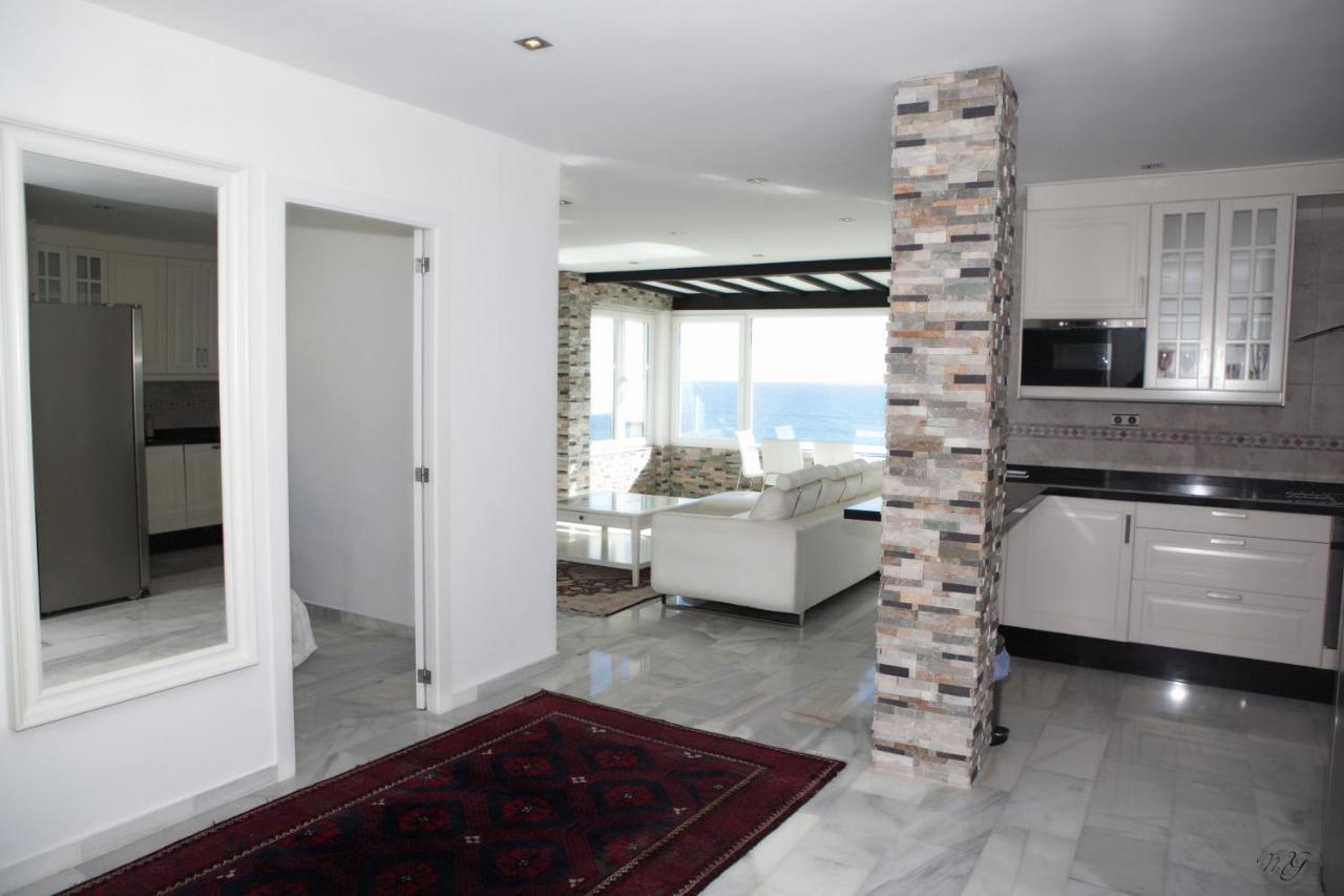Luxury Puerto Banus Penthouse With Parking & Wi-fi Appartement