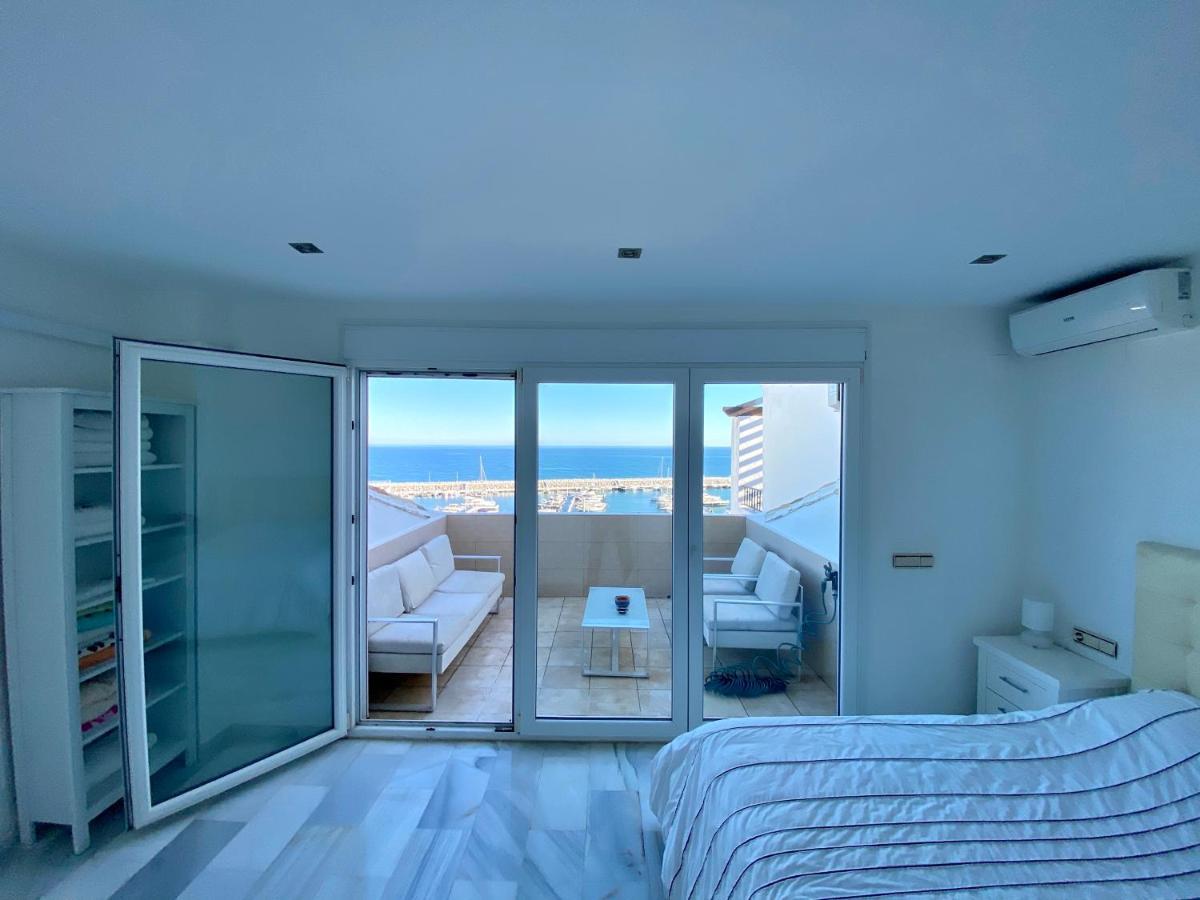 Luxury Puerto Banus Penthouse With Parking & Wi-fi *