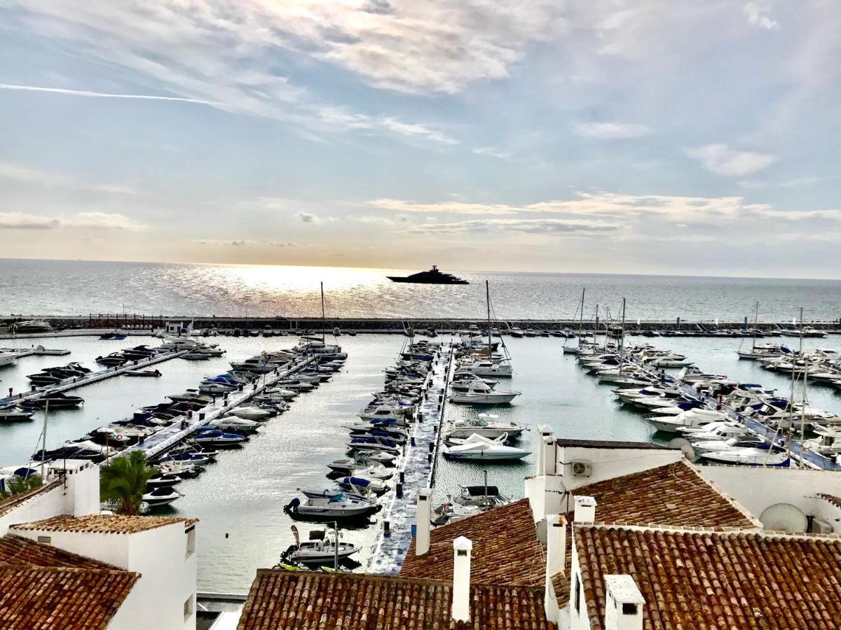 Luxury Puerto Banus Penthouse With Parking & Wi-fi Appartement Marbella