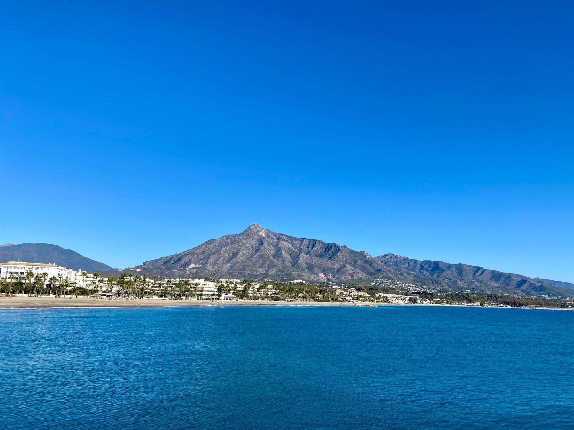 Appartement Luxury Puerto Banus Penthouse With Parking & Wi-fi *