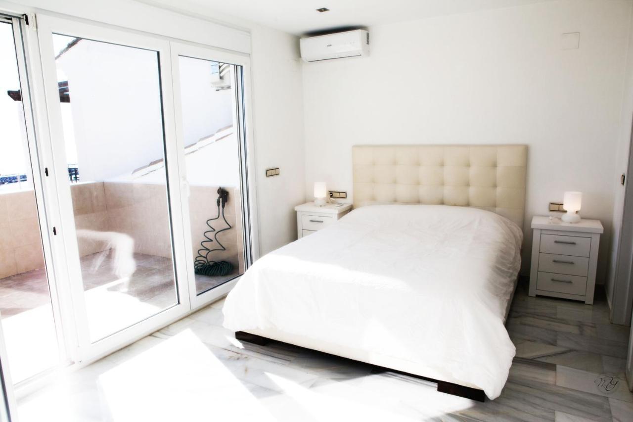 Luxury Puerto Banus Penthouse With Parking & Wi-fi * Marbellac