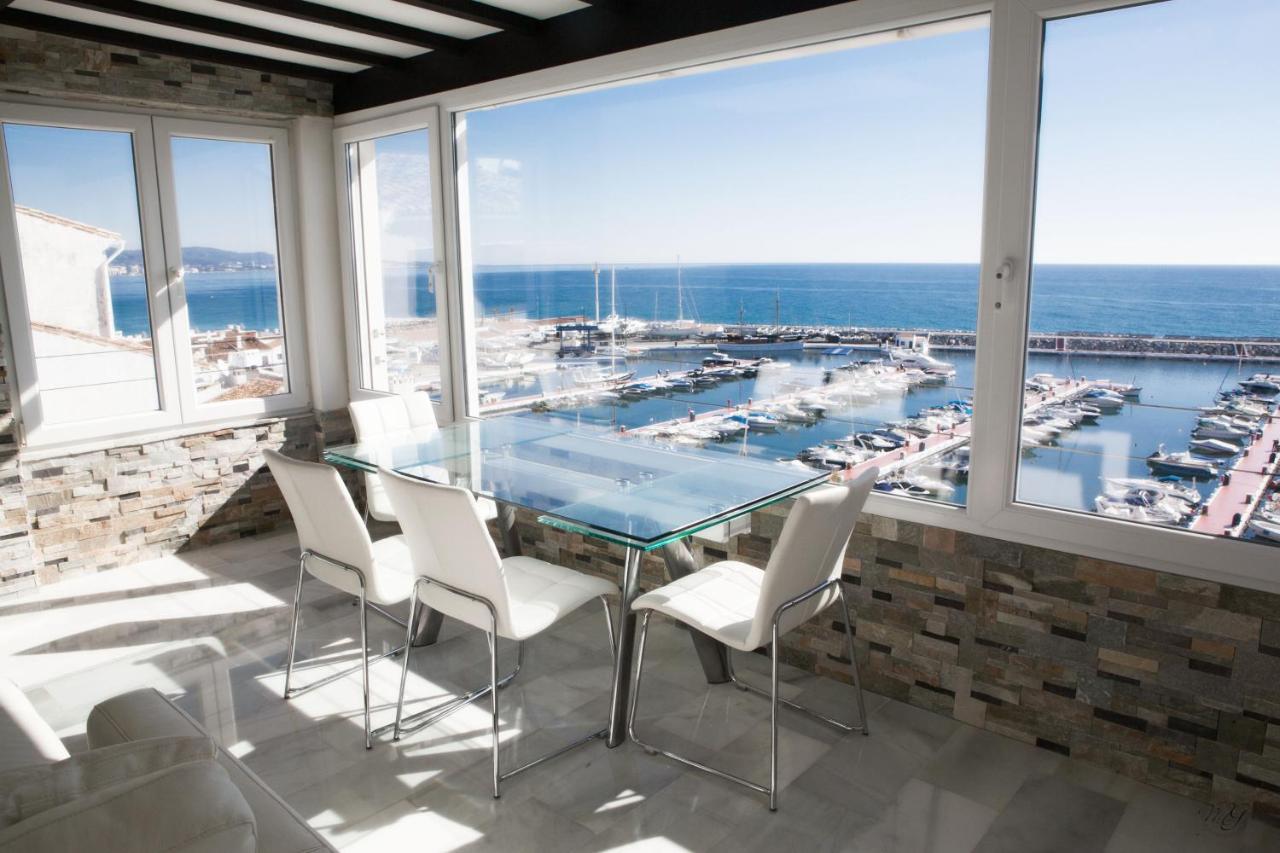 Luxury Puerto Banus Penthouse With Parking & Wi-fi * Marbellac