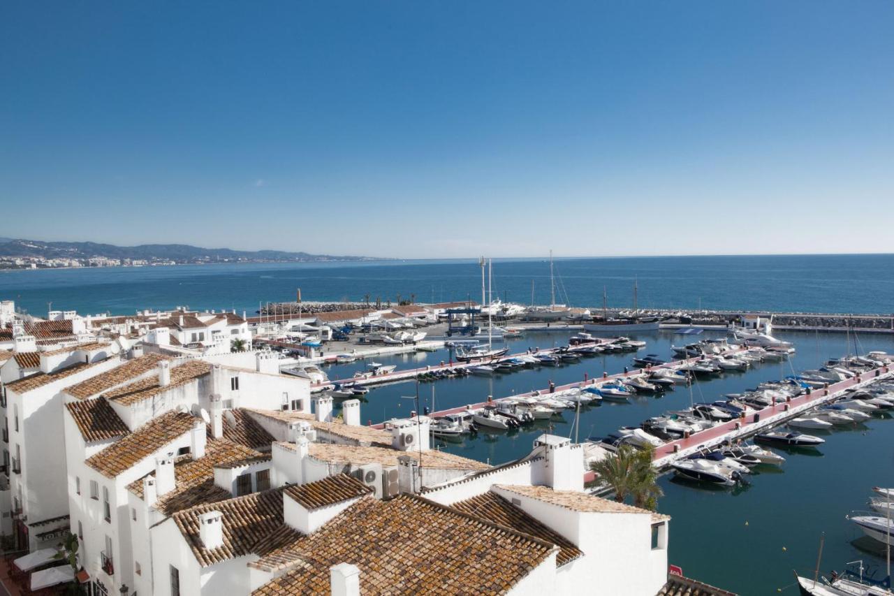 Appartement Luxury Puerto Banus Penthouse With Parking & Wi-fi