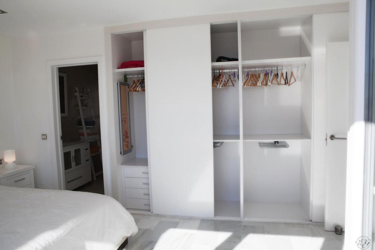Luxury Puerto Banus Penthouse With Parking & Wi-fi