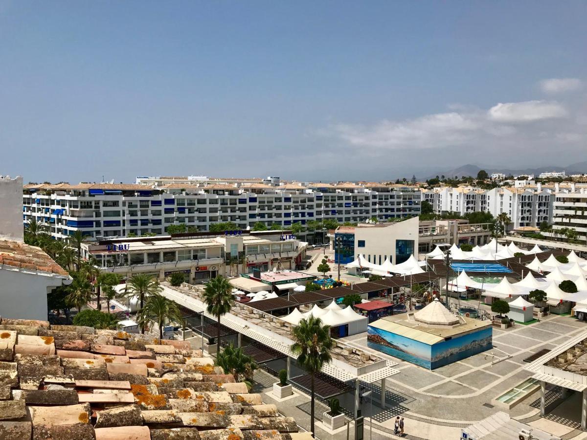 Luxury Puerto Banus Penthouse With Parking & Wi-fi Appartement