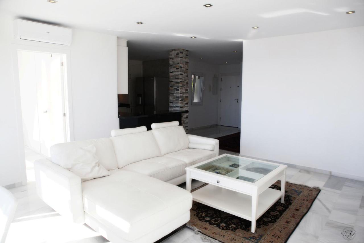 Luxury Puerto Banus Penthouse With Parking & Wi-fi * Marbellac