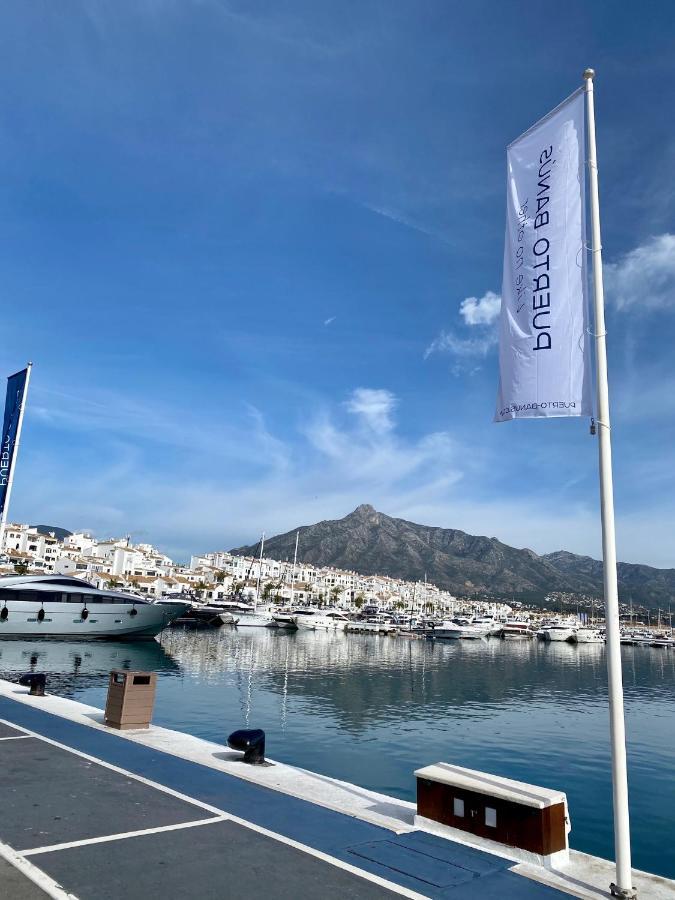 Appartement Luxury Puerto Banus Penthouse With Parking & Wi-fi
