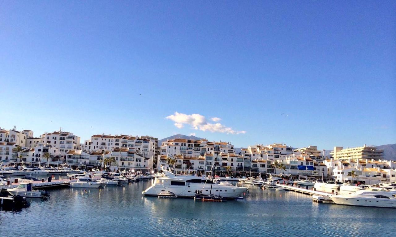 Luxury Puerto Banus Penthouse With Parking & Wi-fi *