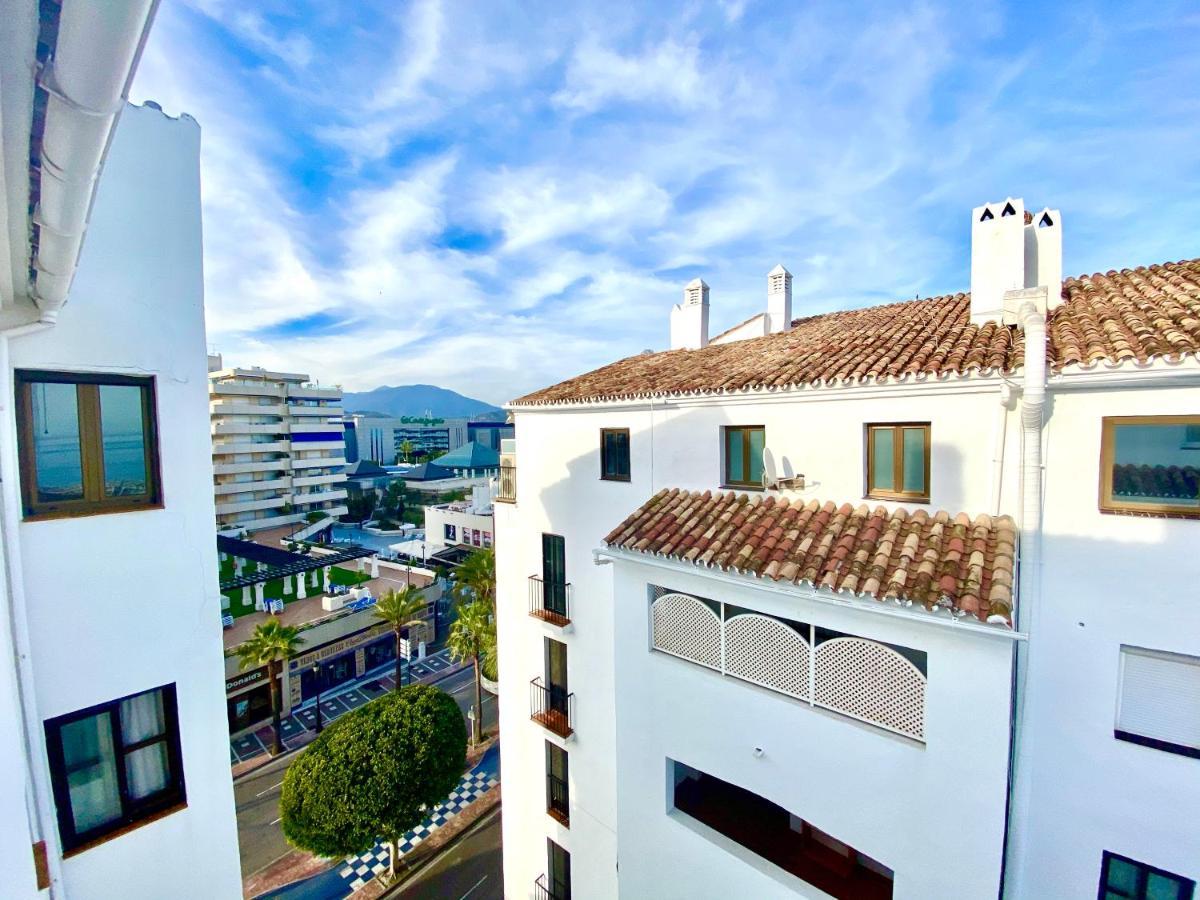 Luxury Puerto Banus Penthouse With Parking & Wi-fi * Marbellac