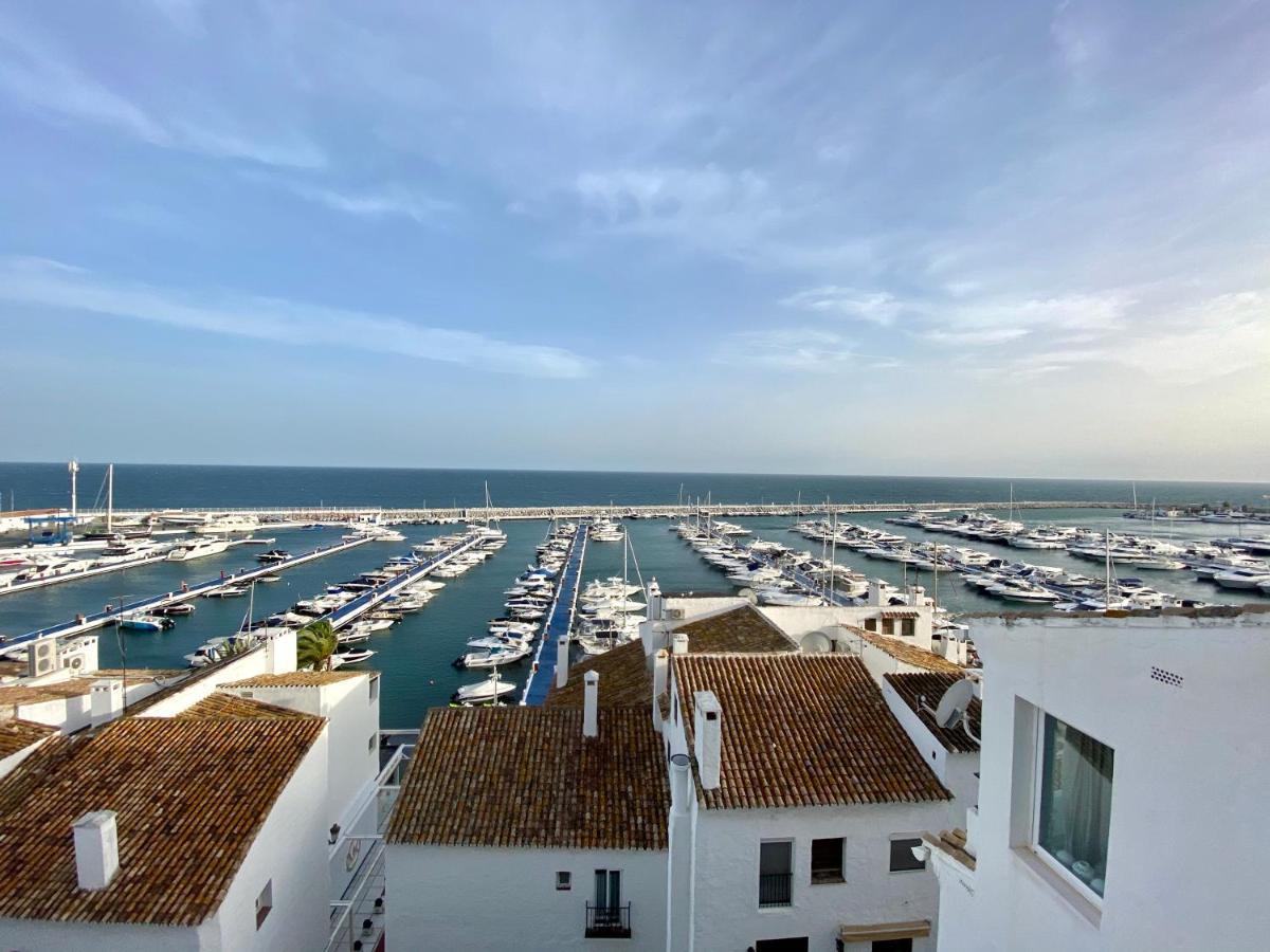 Appartement Luxury Puerto Banus Penthouse With Parking & Wi-fi *