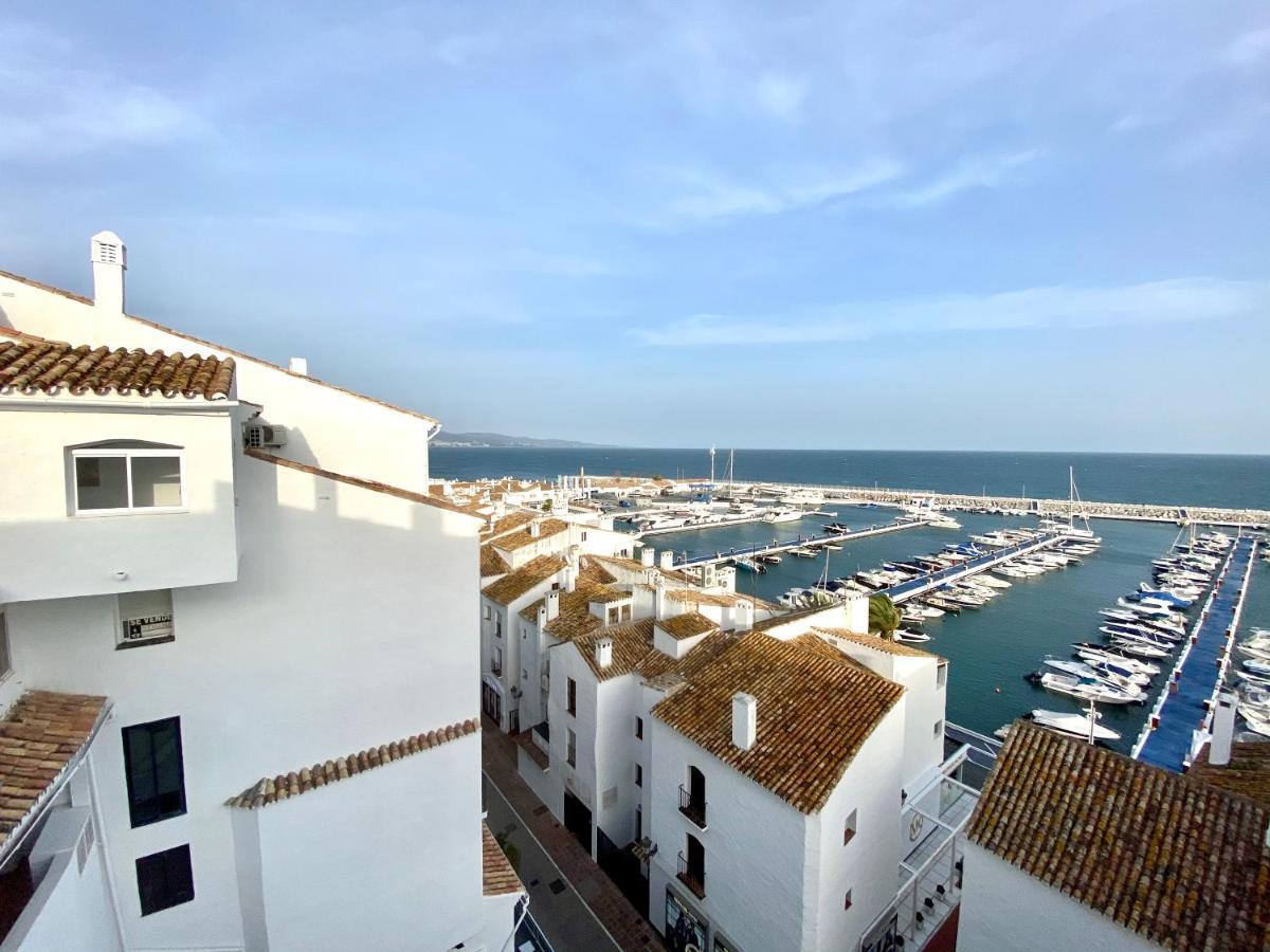 Luxury Puerto Banus Penthouse With Parking & Wi-fi Appartement