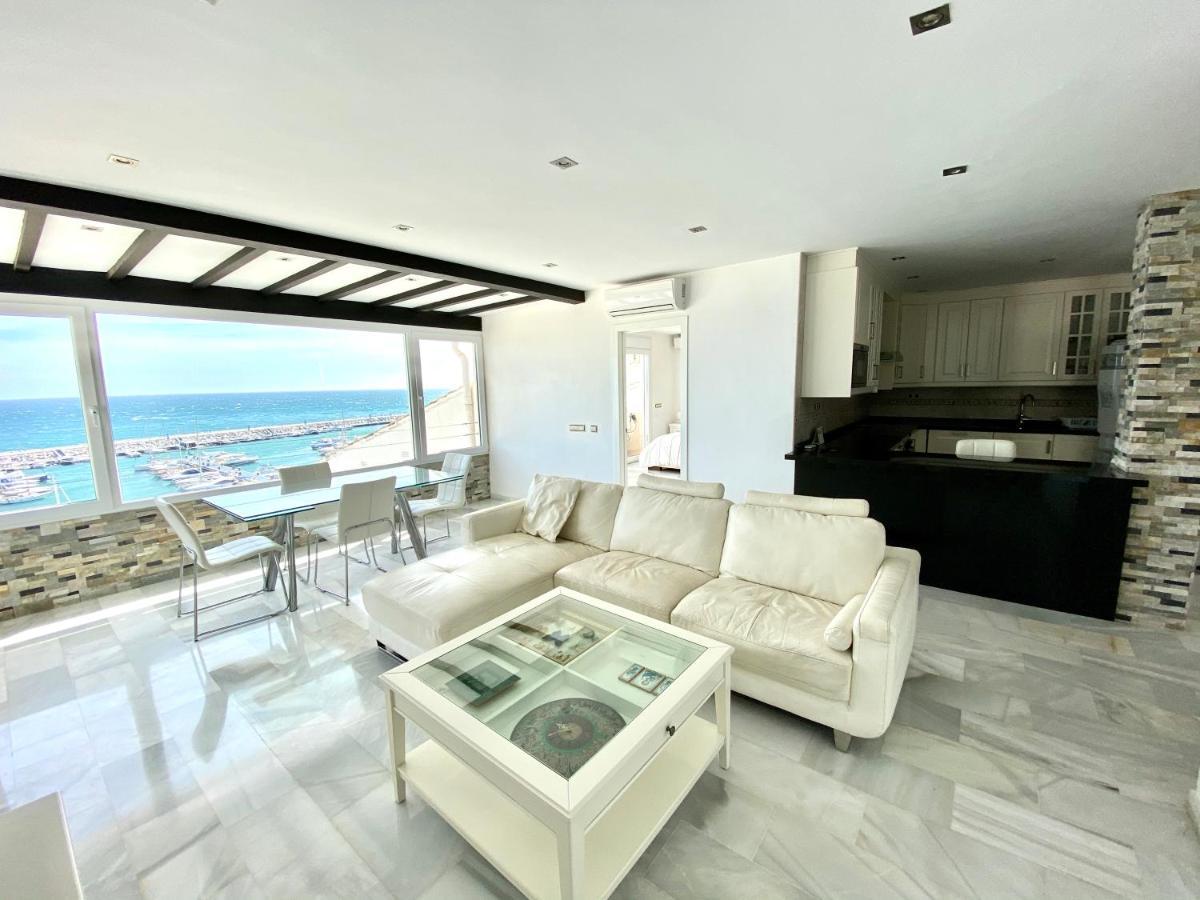 Luxury Puerto Banus Penthouse With Parking & Wi-fi Appartement *