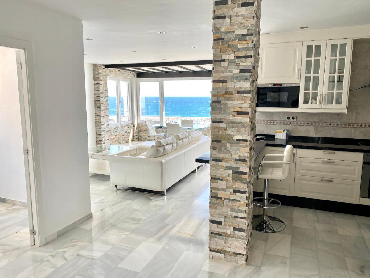 Luxury Puerto Banus Penthouse With Parking & Wi-fi * Marbellac