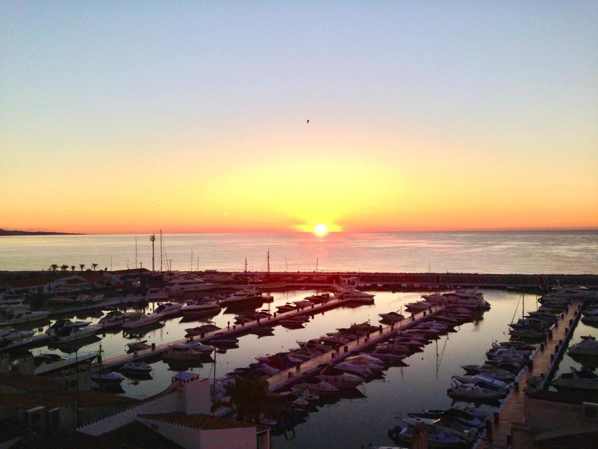 Appartement Luxury Puerto Banus Penthouse With Parking & Wi-fi Marbellac