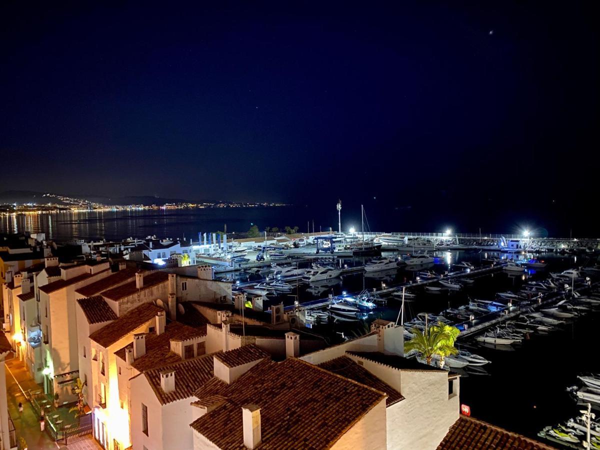 Luxury Puerto Banus Penthouse With Parking & Wi-fi