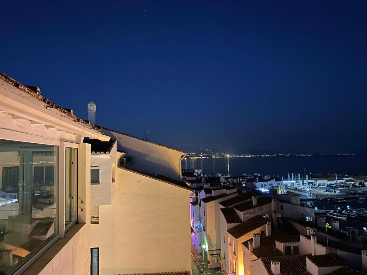 Appartement Luxury Puerto Banus Penthouse With Parking & Wi-fi