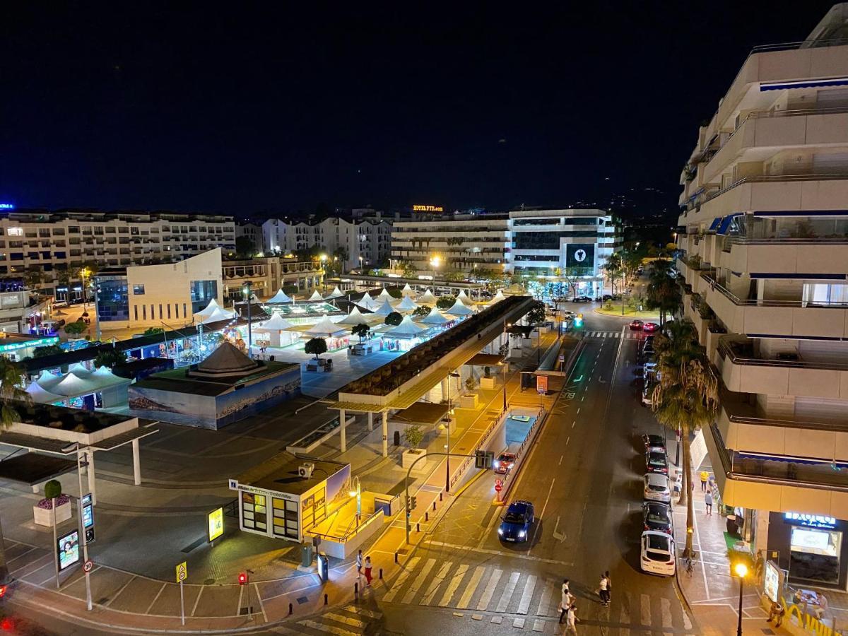 Luxury Puerto Banus Penthouse With Parking & Wi-fi Appartement *